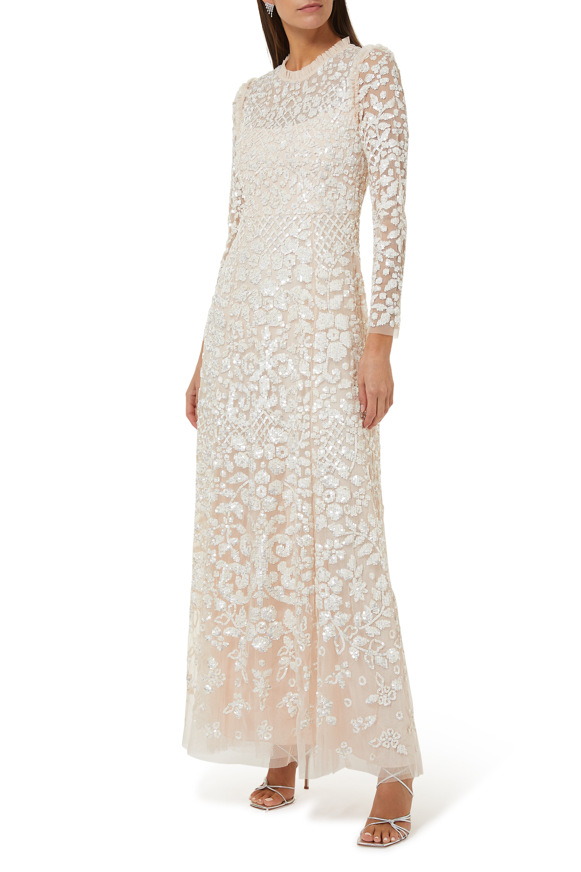aurelia gown needle and thread